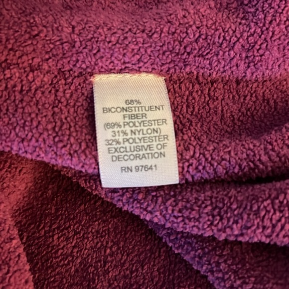 J. Jill sweater/button down cardigan. - Picture 5 of 5